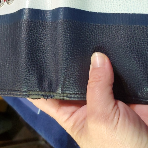 Tommy Hilfiger Wallet Signature Red, White and Blue. - Picture 9 of 13